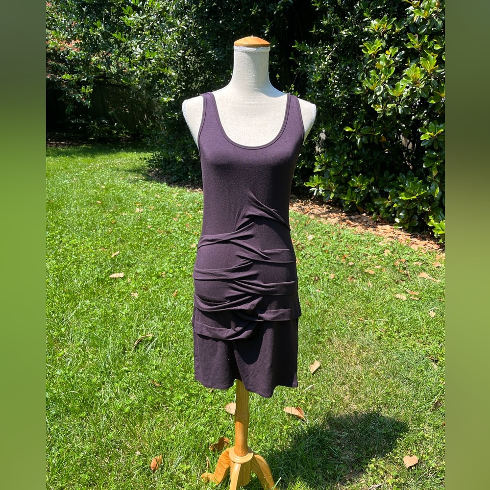 Marsté Purple Dress